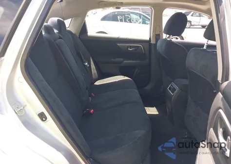 2015 Nissan Altima 2.5 Sv z USA, uszkodzony, nr VIN 1N4AL3AP1FC139429